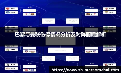 巴黎与曼联伤停情况分析及对阵前瞻解析