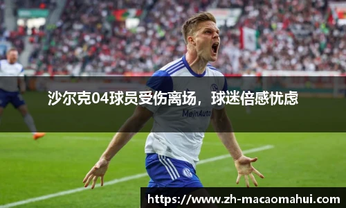 沙尔克04球员受伤离场,球迷倍感忧虑